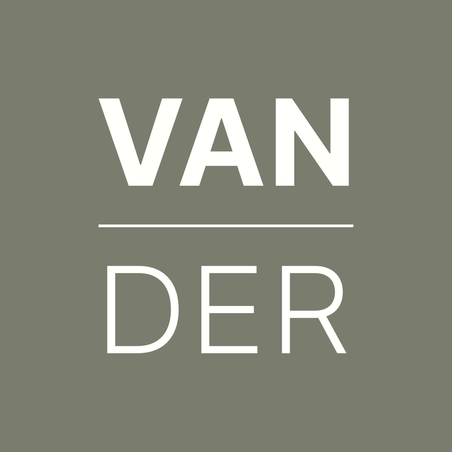 VAN DER